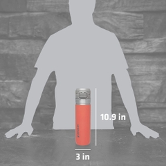 [CỔ LỖ SĨ] STANLEY QUICK FLIP GO 24 OZ BÌNH GIỮ NHIỆT [Hàng chuẩn, nhậpUS]