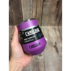[CỔ LỖ SĨ] CAMELBAK WINE TUMBLER 12 OZ CỐC GIỮ NHIỆT [Hàngchuẩn, shipUS]