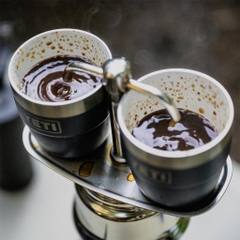 [CỔ LỖ SĨ] YETI RAMBLER ESPRESSO CUP  4 OZ - PACK 2 CỐC GIỮ NHIỆT [Hàng chuẩn, shipUS]