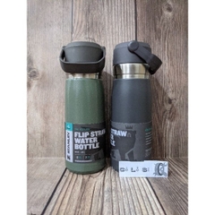 [CỔ LỖ SĨ] STANLEY FLIP STRAW TUMBLER 22 OZ BÌNH GIỮ NHIỆT  [Hàng chuẩn, nhậpUS]