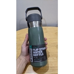 [CỔ LỖ SĨ] STANLEY FLIP STRAW TUMBLER 22 OZ BÌNH GIỮ NHIỆT  [Hàng chuẩn, nhậpUS]