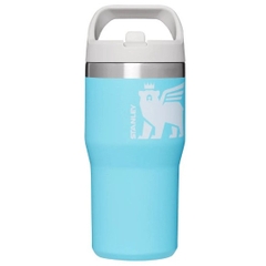 [CỔ LỖ SĨ] STANLEY FLIP STRAW TUMBLER 20OZ BÌNH GIỮ NHIỆT QUAI CỨNG [Hàng chuẩn, nhậpUS]