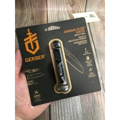 [CỔ LỖ SĨ] GERBER ARMBAR SLIM DRIVER DỤNG CỤ ĐA NĂNG