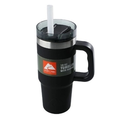 [CỔ LỖ SĨ] OZARK TRAIL TUMBLER WITH HANDLE 18 OZ BÌNH GIỮ NHIỆT [Hàngchuẩn, shipUS]
