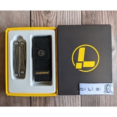[CỔ LỖ SĨ] LEATHERMAN WINGMAN KÌM ĐA NĂNG  [Hàng chuẩn, nhậpUS]