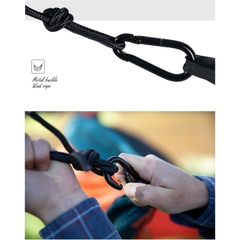 [Cổ Lỗ Sĩ] NATUREHIKE HAMMOCK VÕNG ĐƠN NH17D012-C [Chính hãng]