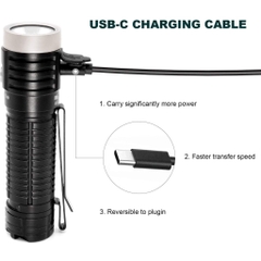 THRUNITE T2 ĐÈN [Chính Hãng] [Bảo hành 1 năm]