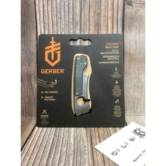 [CỔ LỖ SĨ] GERBER CHONK DỤNG CỤ ĐA NĂNG