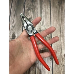 [CỔ LỖ SĨ] KNIPEX COMBINATIONKÌM CÁN PVC 03 01 180/160