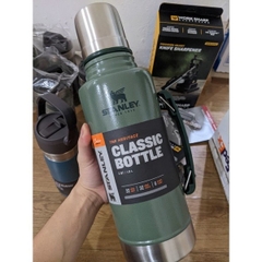 [CỔ LỖ SĨ] STANLEY CLASSIC BOTTLE BÌNH GIỮ NHIỆT [Hàng chuẩn, nhậpUS]