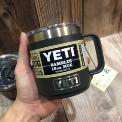 [CỔ LỖ SĨ] YETI RAMBLER MUG CỐC GIỮ NHIỆT [Hàng chuẩn, shipUS]