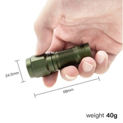 [CỔ LỖ SĨ] THRUNITE W1 ĐÈN [Chính Hãng] [Bảo hành 1 năm]