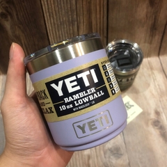 [CỔ LỖ SĨ] YETI RAMBLER 10 OZ LOWBALL CỐC GIỮ NHIỆT [Hàng chuẩn, shipUS]