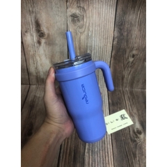 [CỔ LỖ SĨ] REDUCE COLD MUG WITH LID AND STRAW 18 OZ CỐC GIỮ NHIỆT [Hàngchuẩn, shipUS]