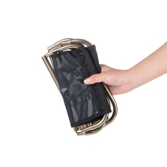 [Cổ Lỗ Sĩ] NATUREHIKE Alu Alloy foldable Ghế gấp mini NH17Z012-L [Chính hãng]