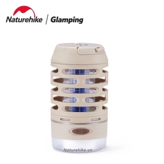 [Cổ Lỗ Sĩ] NATUREHIKE MOSQUITO LAMP ĐÈN DIỆT MUỖI NH22ZM005 [Chính hãng]