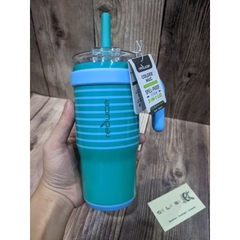 [CỔ LỖ SĨ] REDUCE COLD MUG WITH LID AND STRAW 18 OZ CỐC GIỮ NHIỆT [Hàngchuẩn, shipUS]