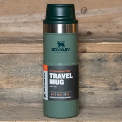 [CỔ LỖ SĨ] STANLEY TRIGGER ACTION TRAVEL MUG BÌNH GIỮ NHIỆT [Hàng chuẩn, nhậpUS]