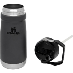 [CỔ LỖ SĨ] STANLEY ICEFLIP STRAW 17 OZ BÌNH GIỮ NHIỆT [Hàng chuẩn, nhậpUS]