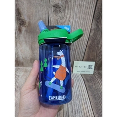 [CỔ LỖ SĨ] CAMELBAK EDDY KID  14OZ BÌNH NƯỚC [Hàngchuẩn, shipUS]