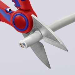 [CỔ LỖ SĨ] KNIPEX 95 05 SB Kéo cắt dây điện