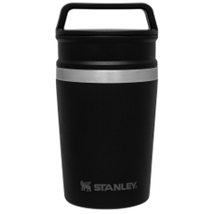 [CỔ LỖ SĨ] STANLEY ADVENTURE SHORTSTACK TRAVEL MUG 8OZ BÌNH GIỮ NHIỆT [Hàng chuẩn, nhậpUS]