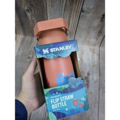 [CỔ LỖ SĨ] STANLEY ICEFLIP STRAW 17 OZ BÌNH GIỮ NHIỆT [Hàng chuẩn, nhậpUS]