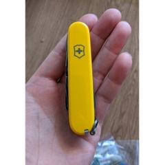 VICTORINOX HUNTSMAN DỤNG CỤ ĐA NĂNG HÀNG CŨ