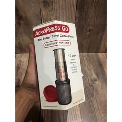 [CỖ LỖ SĨ] AEROPRESS GO TRAVEL COFFEE MAKER BỘ PHA CAFE [Hàng chuẩn, madeinUSA]