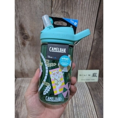 [CỔ LỖ SĨ] CAMELBAK EDDY KID  14OZ BÌNH NƯỚC [Hàngchuẩn, shipUS]