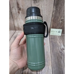[CỔ LỖ SĨ] STANLEY QUADVAC TRIGGER ACTION MUG BÌNH GIỮ NHIỆT [Hàng chuẩn, nhậpUS]