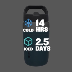 [CỔ LỖ SĨ] STANLEY GO ICEFLOW JUG BÌNH GIỮ NHIỆT [Hàng chuẩn, nhậpUS]