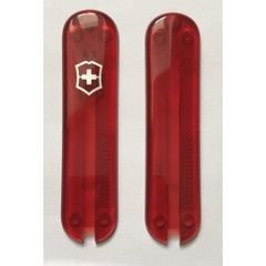 [Cổ Lỗ Sĩ] VICTORINOX HANDLE SCALES VỎ 58mm ( classic escort rally rambler)
