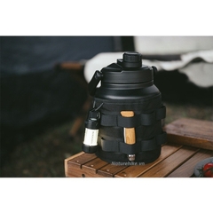 [Cổ Lỗ Sĩ] NATUREHIKE LỀU 4 NGƯỜI TỰ BUNG NH21ZP008 [Chính hãng]