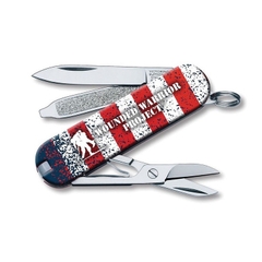 [CỔ LỖ SĨ] VICTORINOX SD CLASSIC MÓC KHOÁ ĐA NĂNG