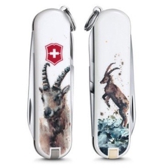 [CỔ LỖ SĨ] VICTORINOX SD CLASSIC MÓC KHOÁ ĐA NĂNG