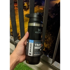 [CỔ LỖ SĨ] STANLEY ADVENTURE SWITCHBACK TRAVEL MUG BÌNH GIỮ NHIỆT [Hàng chuânt, shipUS]