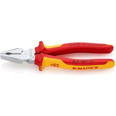 [CỔ LỖ SĨ] KNIPEX HIGH LEVERAGE KÌM ĐA NĂNG CÁCH ĐIỆN 1000 VOLT 02 06 180 02 06 200 03 06 160