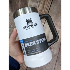 [CỔ LỖ SĨ] STANLEY ADVENTURE BIG GRIP BEER CỐC GIỮ NHIỆT [Hàng chuẩn, nhậpUS]