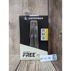 [CỔ LỖ SĨ] LEATHERMAN P2 KÌM ĐA NĂNG [Hàng chuẩn, nhậpUS]