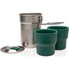 [CỔ LỖ SĨ] STANLEY - TWO CUP COOK SET 24OZ - 700ML [Hàng chuẩn, nhậpUS]