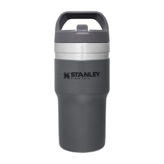[CỔ LỖ SĨ] STANLEY FLIP STRAW TUMBLER 20OZ BÌNH GIỮ NHIỆT QUAI CỨNG [Hàng chuẩn, nhậpUS]