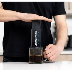 [CỔ LỖ SĨ] AEROPRESS ORIGINAL SINGLE CUP DỤNG CỤ PHA CAFE CẦM TAY [Hàng chuẩn, madeinUSA]