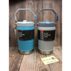 [CỔ LỖ SĨ] STANLEY FLIP JUG 40 OZ BÌNH GIỮ NHIỆT [Hàng chuẩn, nhậpUS]