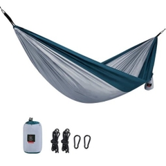 [Cổ Lỗ Sĩ] NATUREHIKE ULTRALIGHT HAMMOCK VÕNG ĐÔI NH21DC011 [Chính hãng]