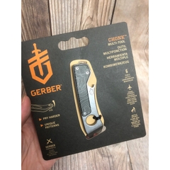 [CỔ LỖ SĨ] GERBER CHONK DỤNG CỤ ĐA NĂNG