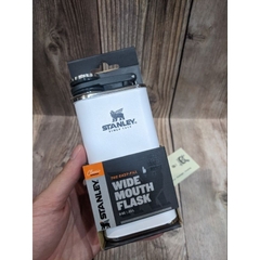 [CỔ LỖ SĨ] STANLEY 8OZ 5OZ CLASSIC FLASK BÌNH [Hàng chuẩn, nhậpUS]