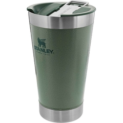 [CỔ LỖ SĨ] STANLEY CLASSIC STAY CHILL BEER PINT 16OZ BÌNH GIỮ NHIỆT  [Hàng chuẩn, nhậpUS]