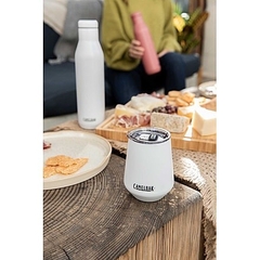 [CỔ LỖ SĨ] CAMELBAK WINE TUMBLER 12 OZ CỐC GIỮ NHIỆT [Hàngchuẩn, shipUS]