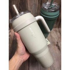 [CỔ LỖ SĨ] REDUCE COLD MUG WITH LID AND STRAW 50 OZ CỐC GIỮ NHIỆT [Hàngchuẩn, shipUS]